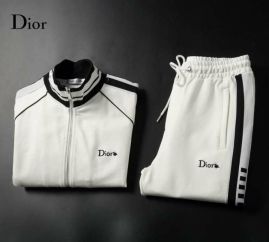 Picture of Dior SweatSuits _SKUDiorM-3XL25cn19127863